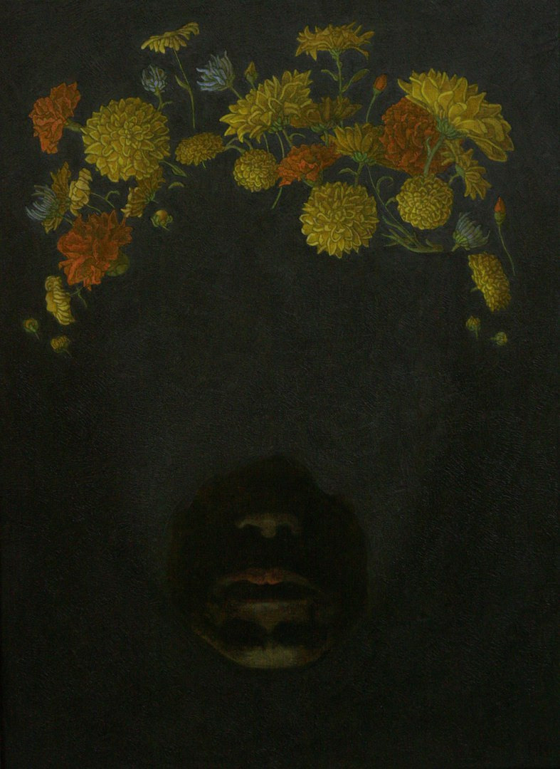 Икона 30х50 Х.М. 2017г.