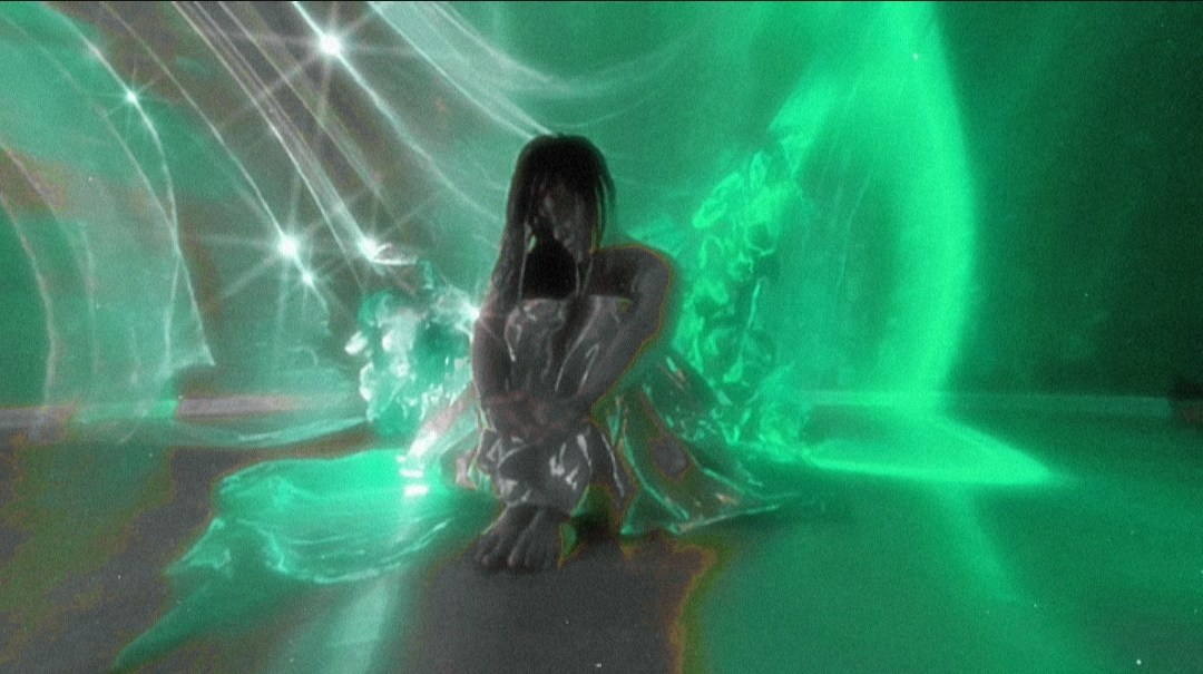 Art house movie «Borderline». Sveti Sveta • визуальный артист Светлана Дубских