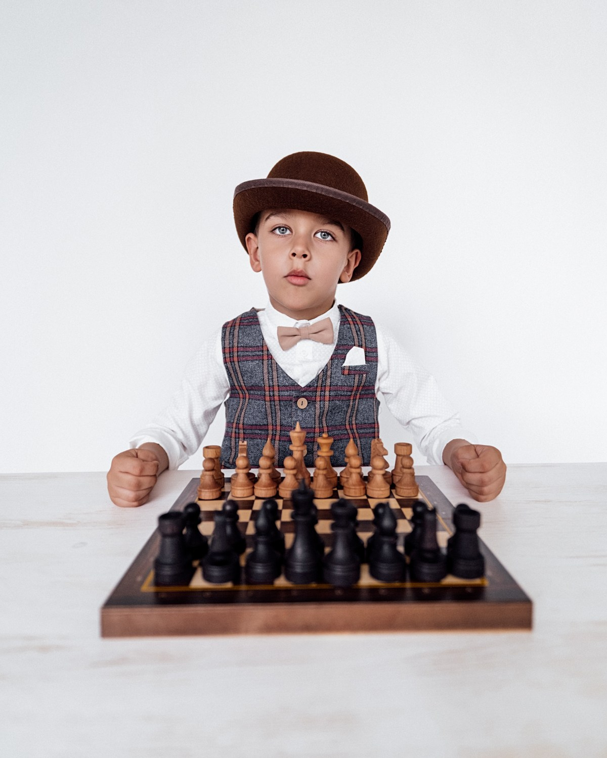 ELISHA AND VITIA. Светлана Ламм