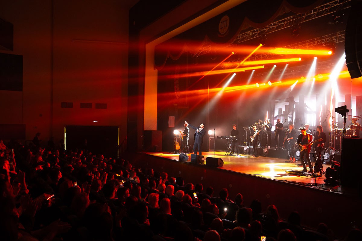 EMIN концерт в Конресс-Холл ДГТУ Ростов-на-Дону