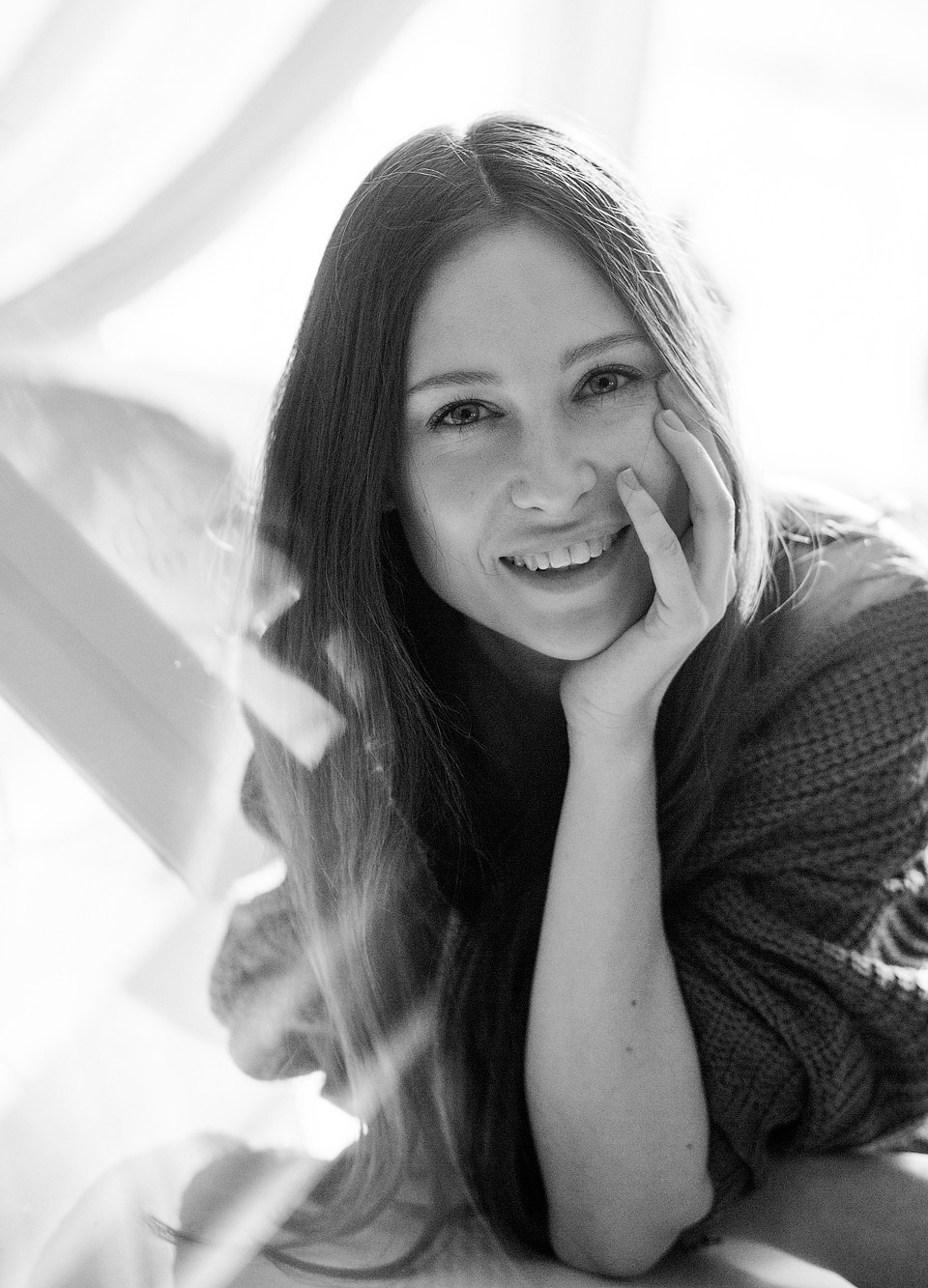 ЖЕНСКИЙ ПОРТРЕТ. Фотография. Визуально-чувственный мир души