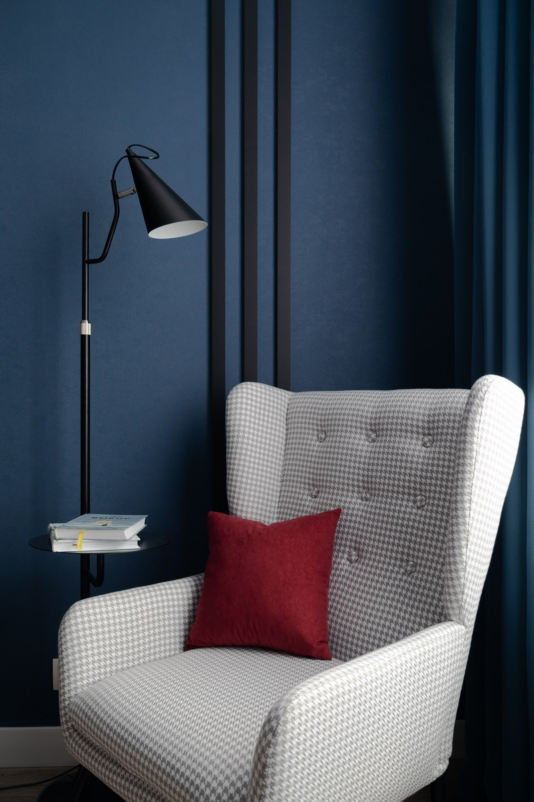 Квартира в жилом комплексе «Тропарёво Парк». Интерьерный фотограф в Москве и Московской области Арсений Войко