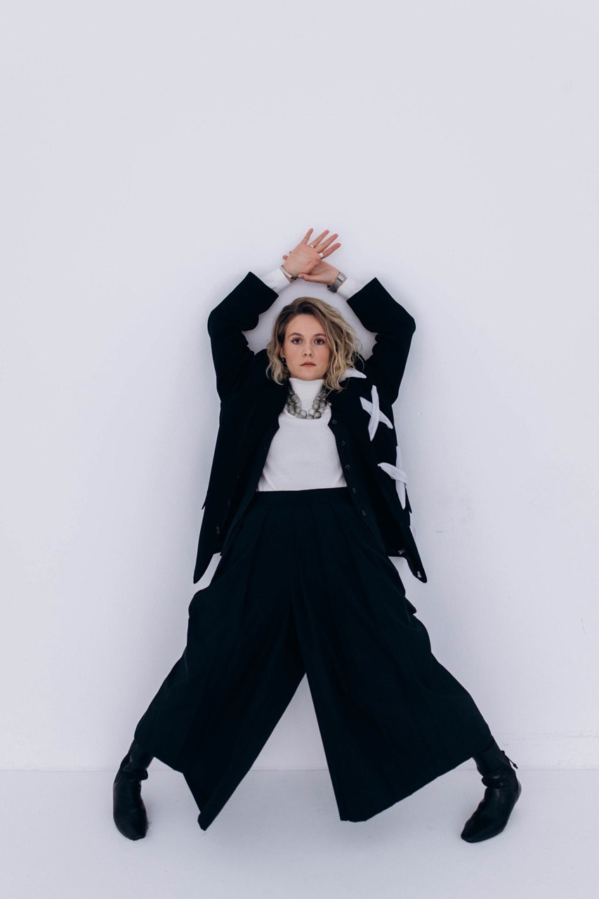 ANIA. Стилист Анастасия Шевченко