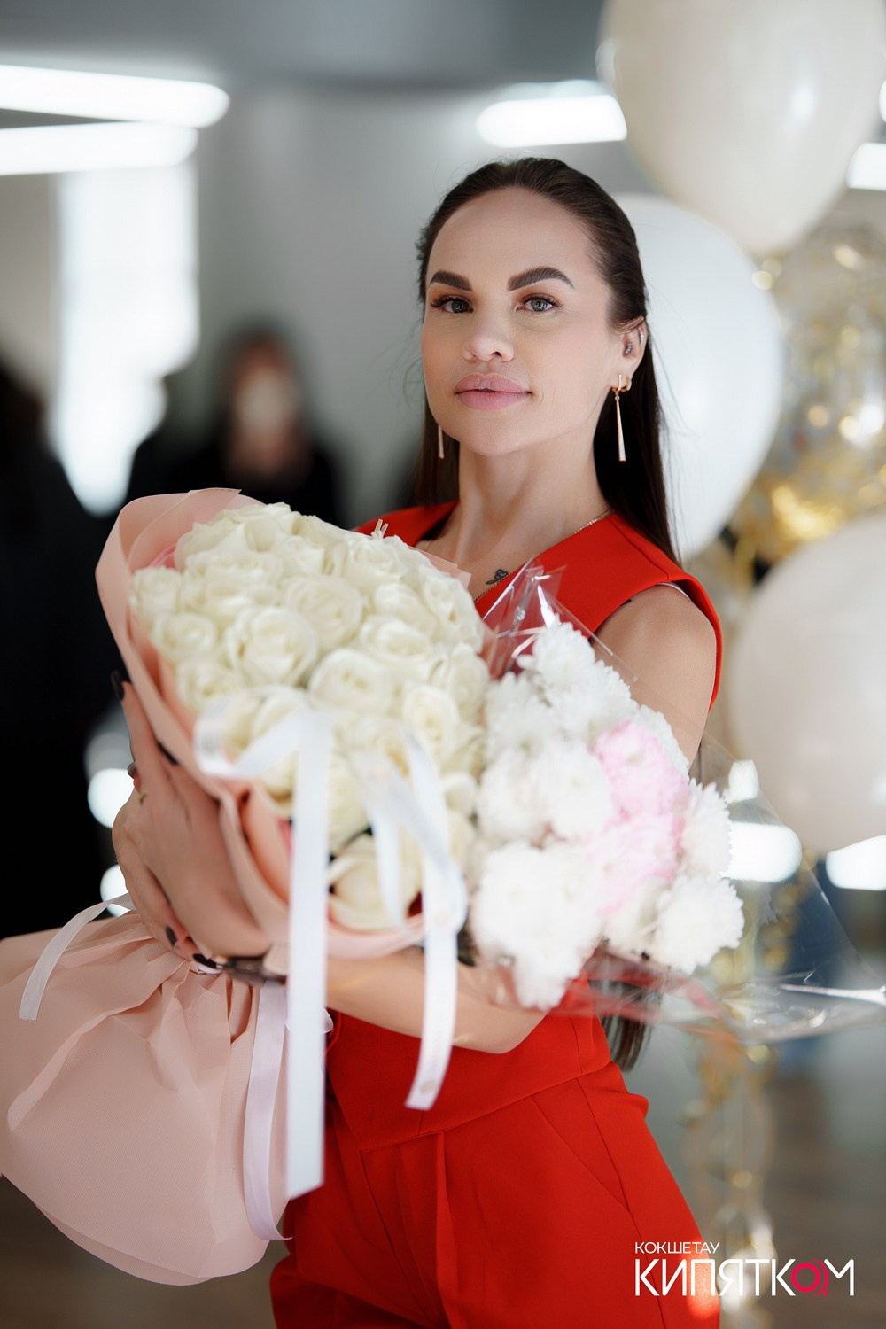 JUFIT ФИТНЕСС ЗАЛ. КИПЯТКОМ КОКШЕТАУ