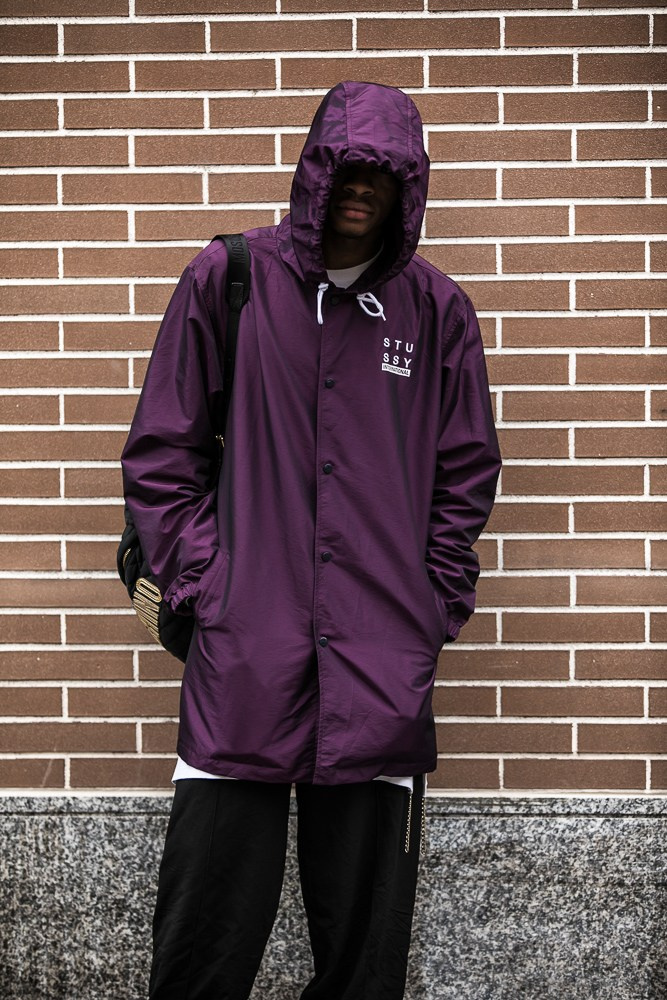 Streetstyle. Фотограф Алексей Дупляков