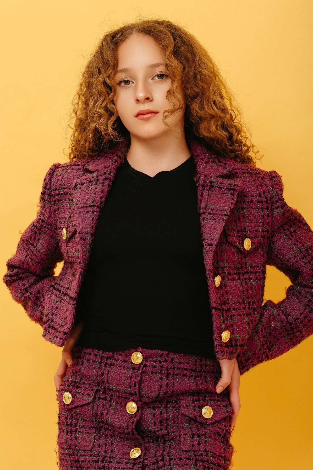 Анна Б 12 лет, 164 см 80_65_89. Модельное агентство Queen's models| Екатеринбург Челябинск Первоуральск