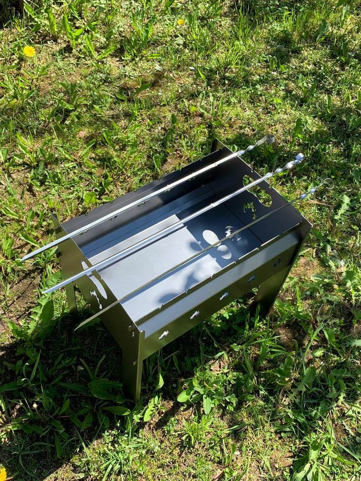 Мангал. «Матрица»