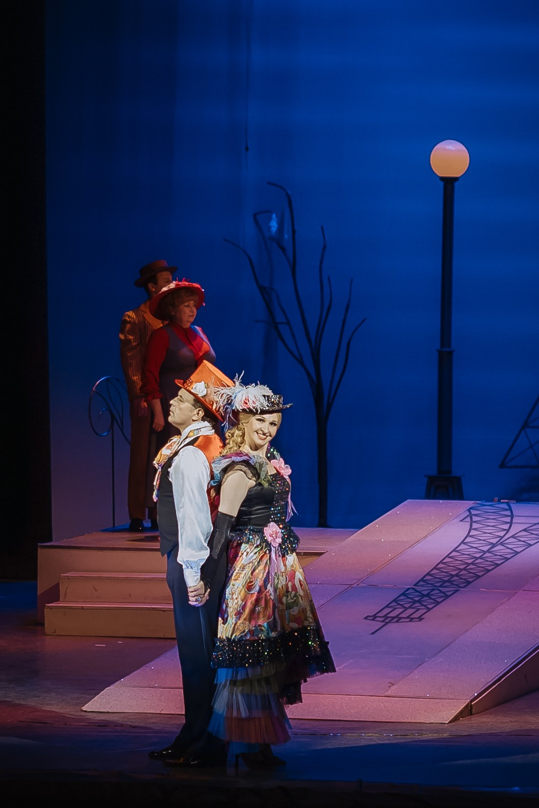 Фиалка Монмартра. Фотограф Карина Шарова Москва