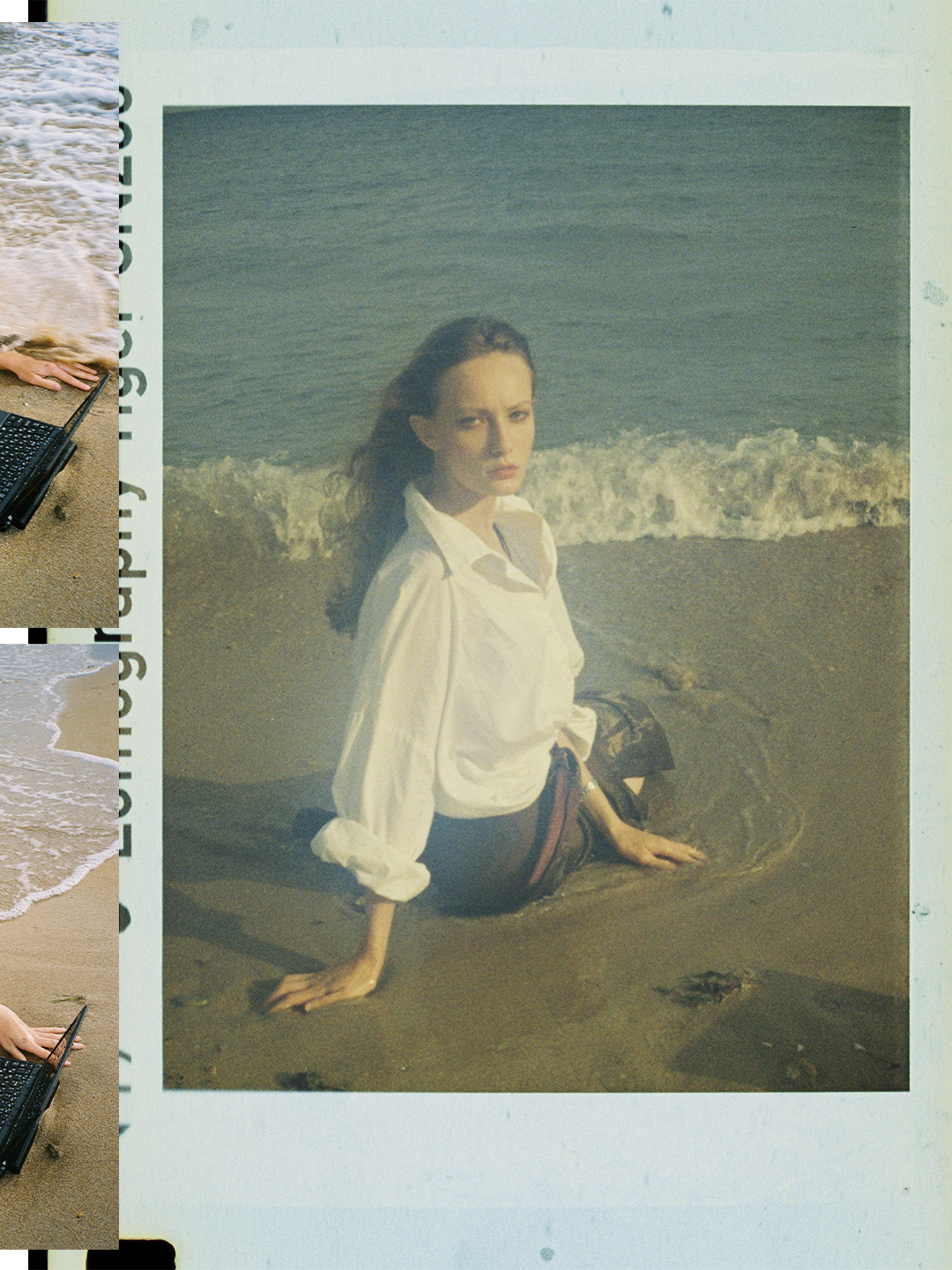 <Ж>. Плёночный фотограф Москва, Саша Звук