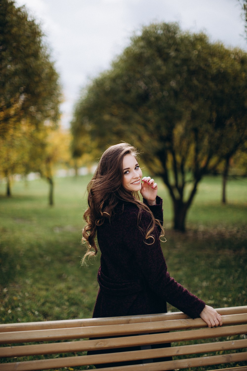 Портрет. Семейный, детский и школьный фотограф в Москве Рудницкая Анна