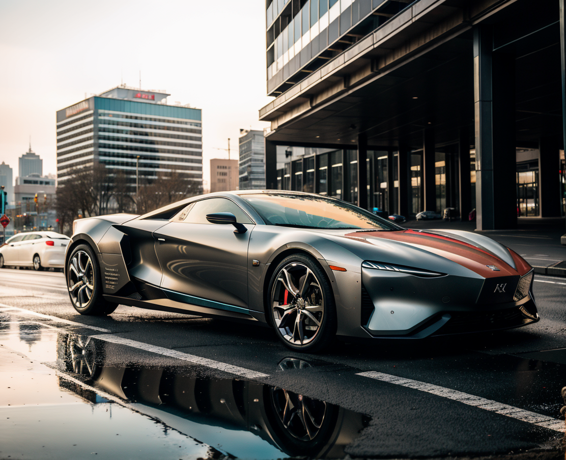 Машина будущего