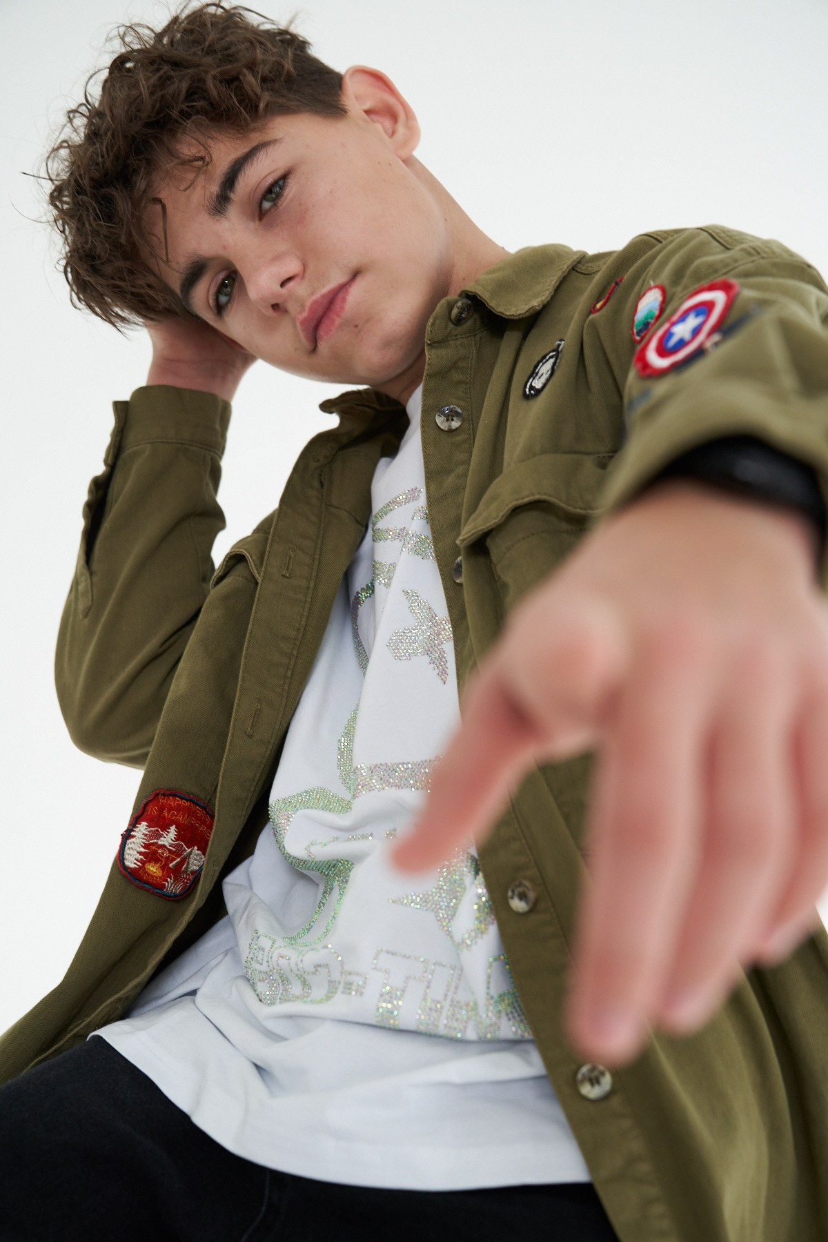 Поворозник Роман. Model base