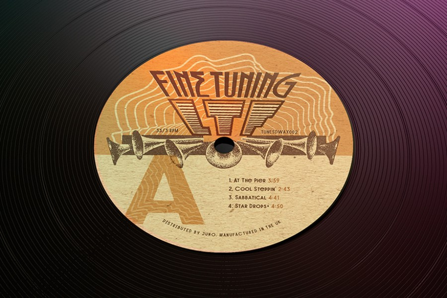 Дизайн музыкальных релизов. Alexander Stan Shimanov