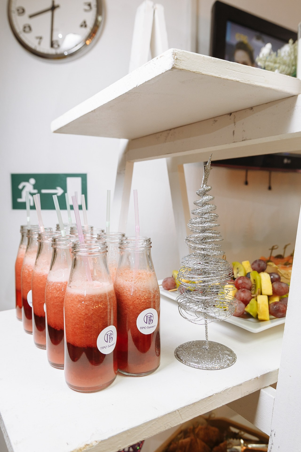 Рождественские встречи в офисе компании Домру. Событийный фотограф Максим Бескоровайновнов