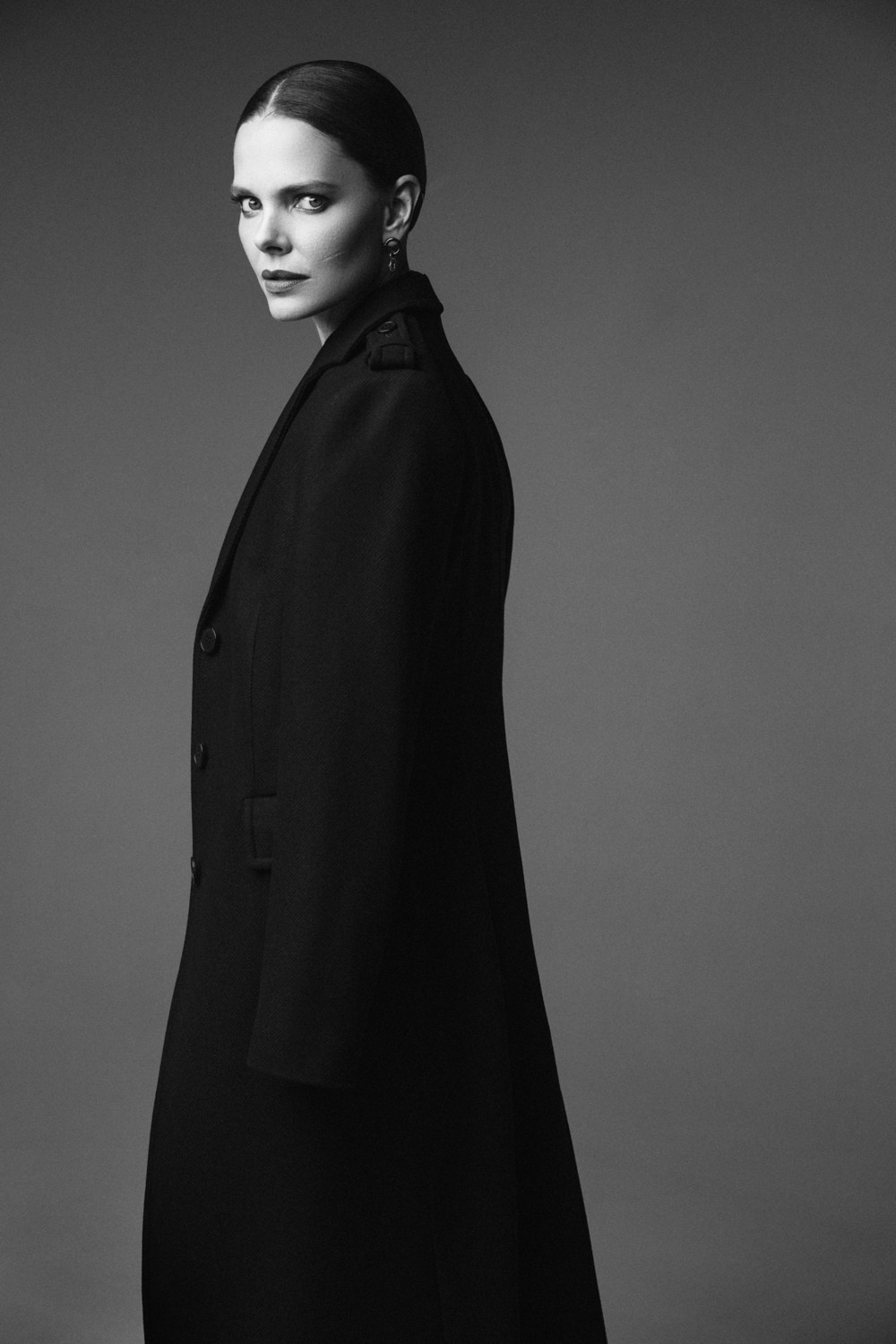 ПОРТРЕТ. Фотограф Михаил Тарасов