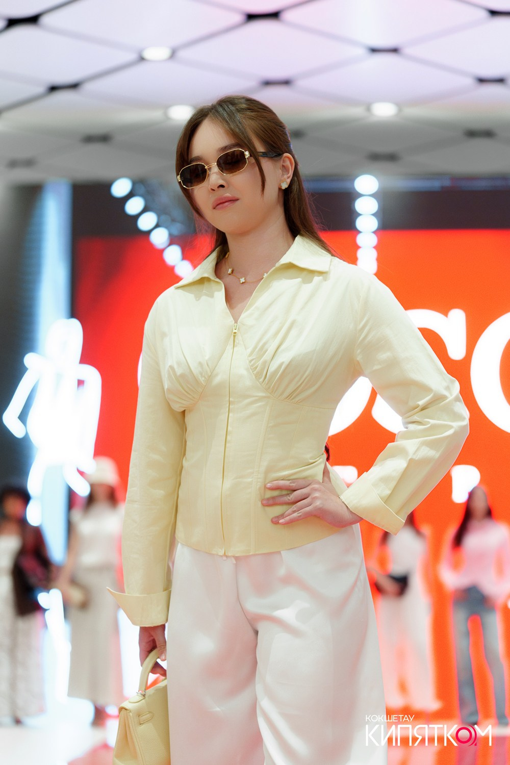 SUMMER FASHION TRENDS. КИПЯТКОМ КОКШЕТАУ