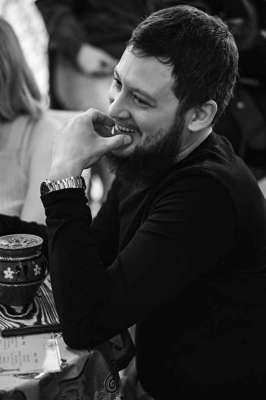 Культурное место. Семейный и портретный фотограф в г. Орск Алишер Азимов