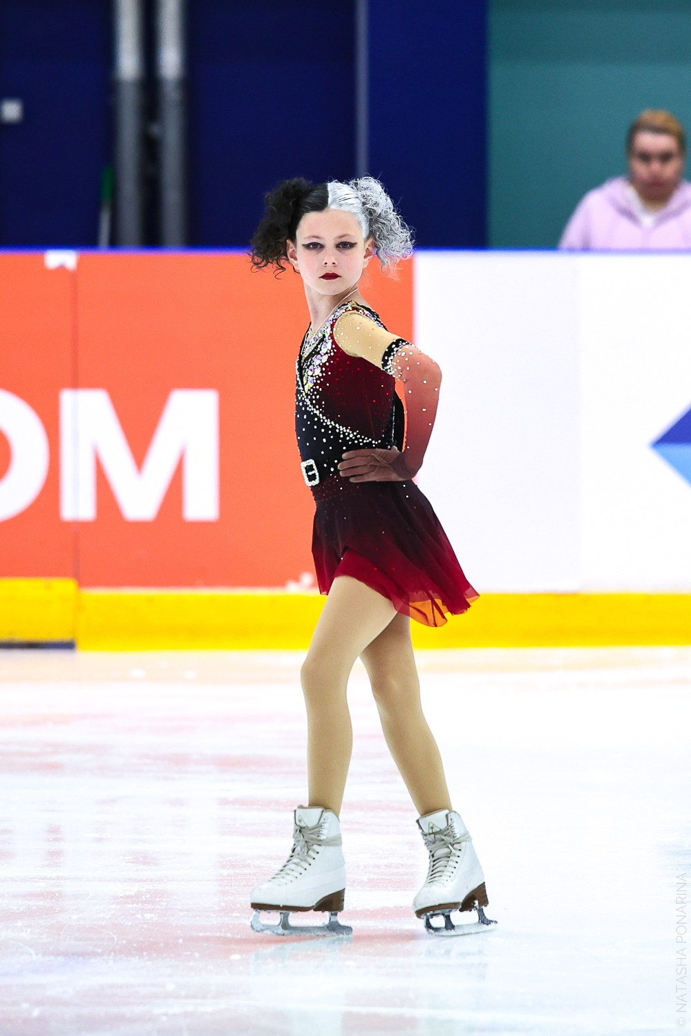 КОНКУРС ШОУ-ПРОГРАММ «В МИРЕ ЛЕДОВЫХ ИСТОРИЙ» 2024. ФК Фотограф в Санкт-Петербурге Наталья Понарина