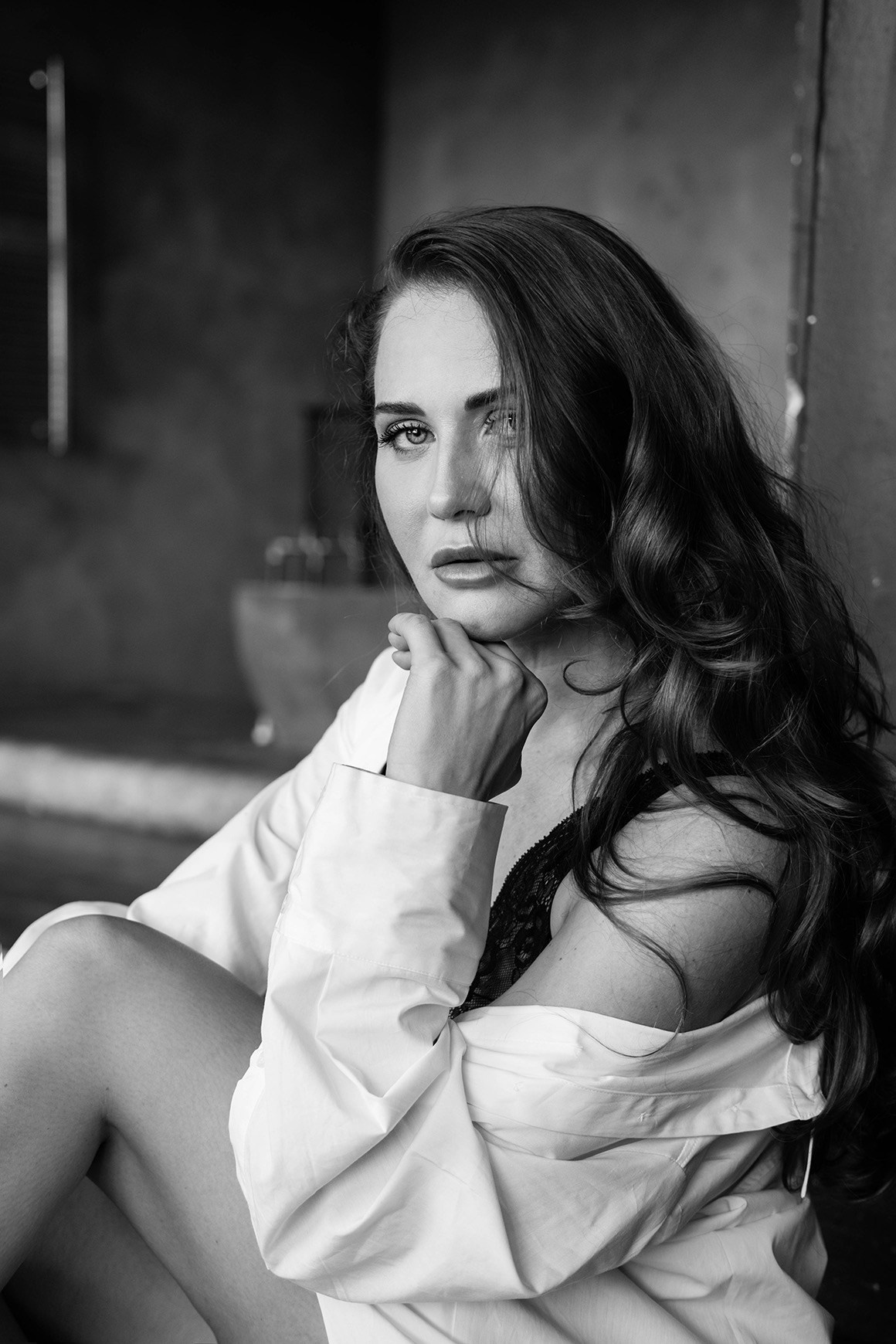 Женская Будуарная фотосессия. Фотограф в Москве Юлия Рубцова (фото и видео)