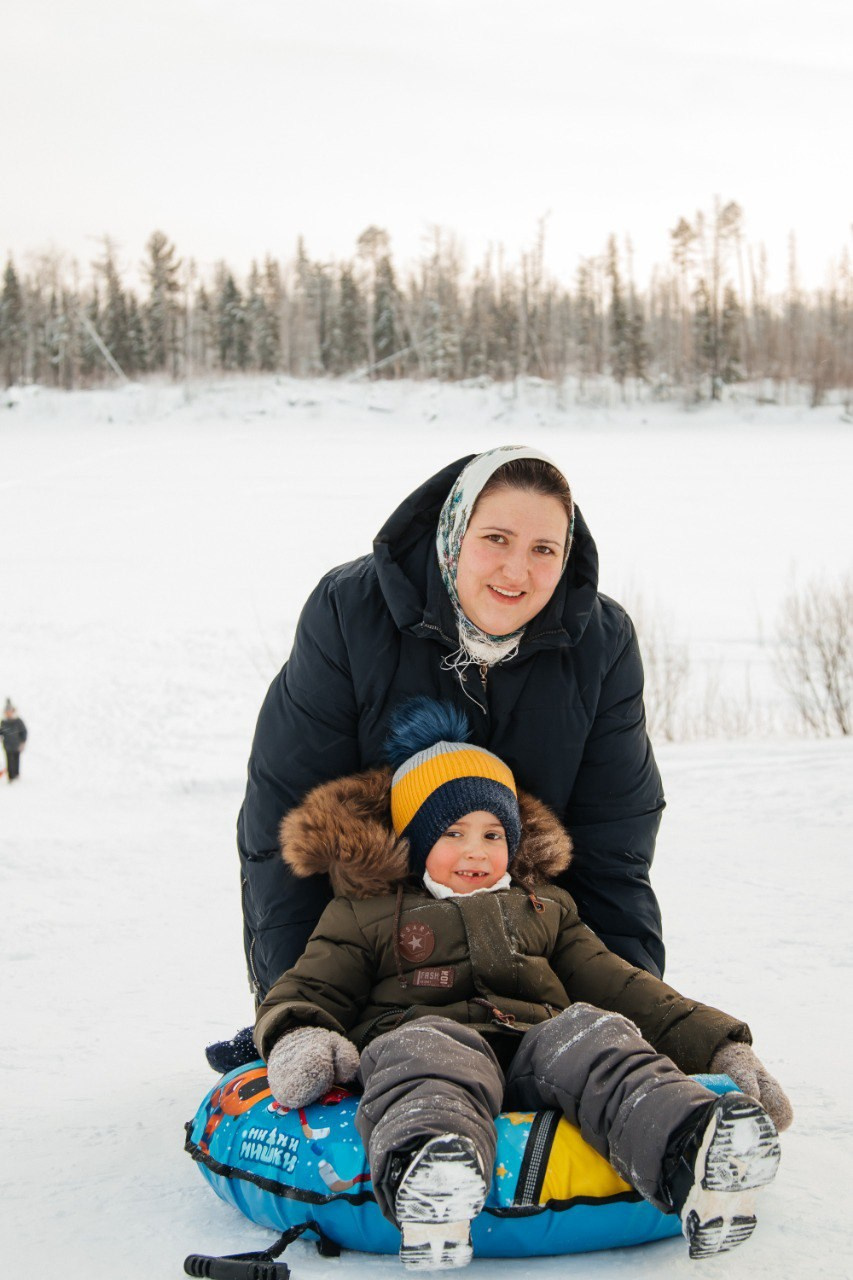 12.12.2024. Свадебный и семейный фотограф в Нижневартовске Татьяна Мартынова