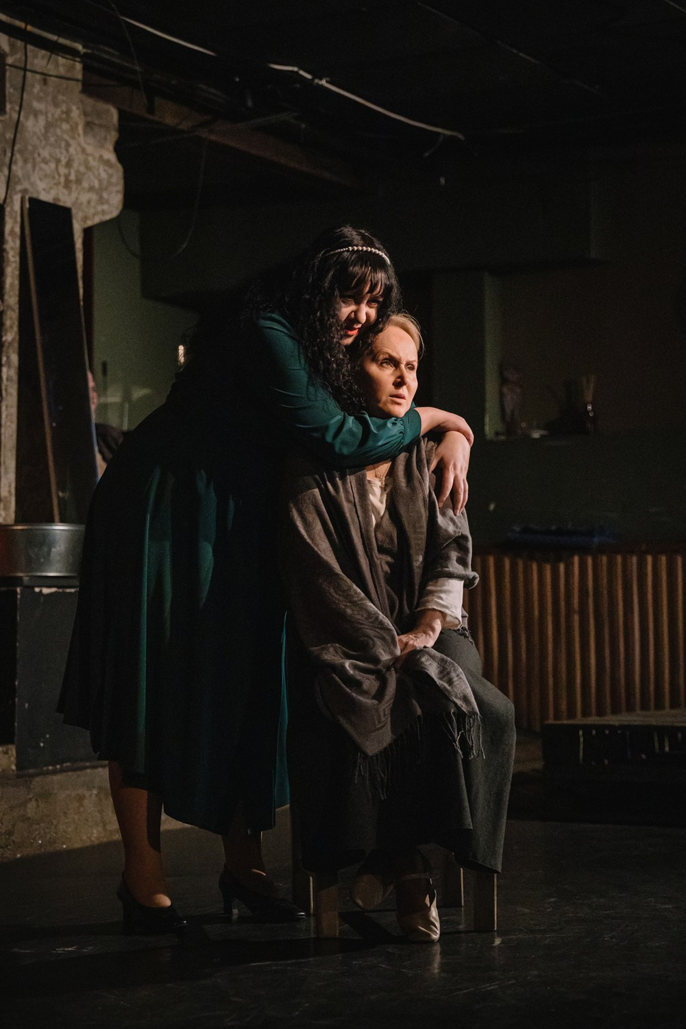 «Наш Чехов: Три сестры», театральная гостиная Vinci. Фотограф Михаил Ряховский