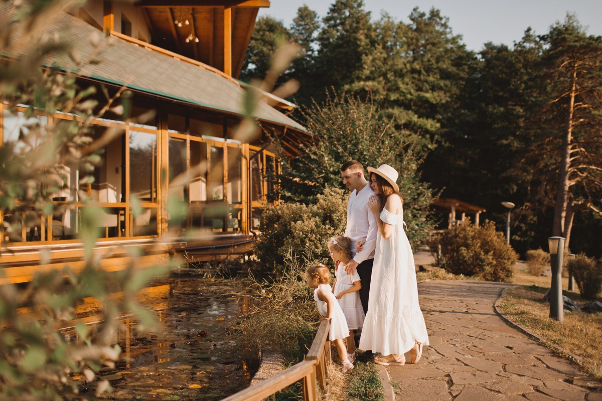 Маша, Саша, Варя, Мира Wellna