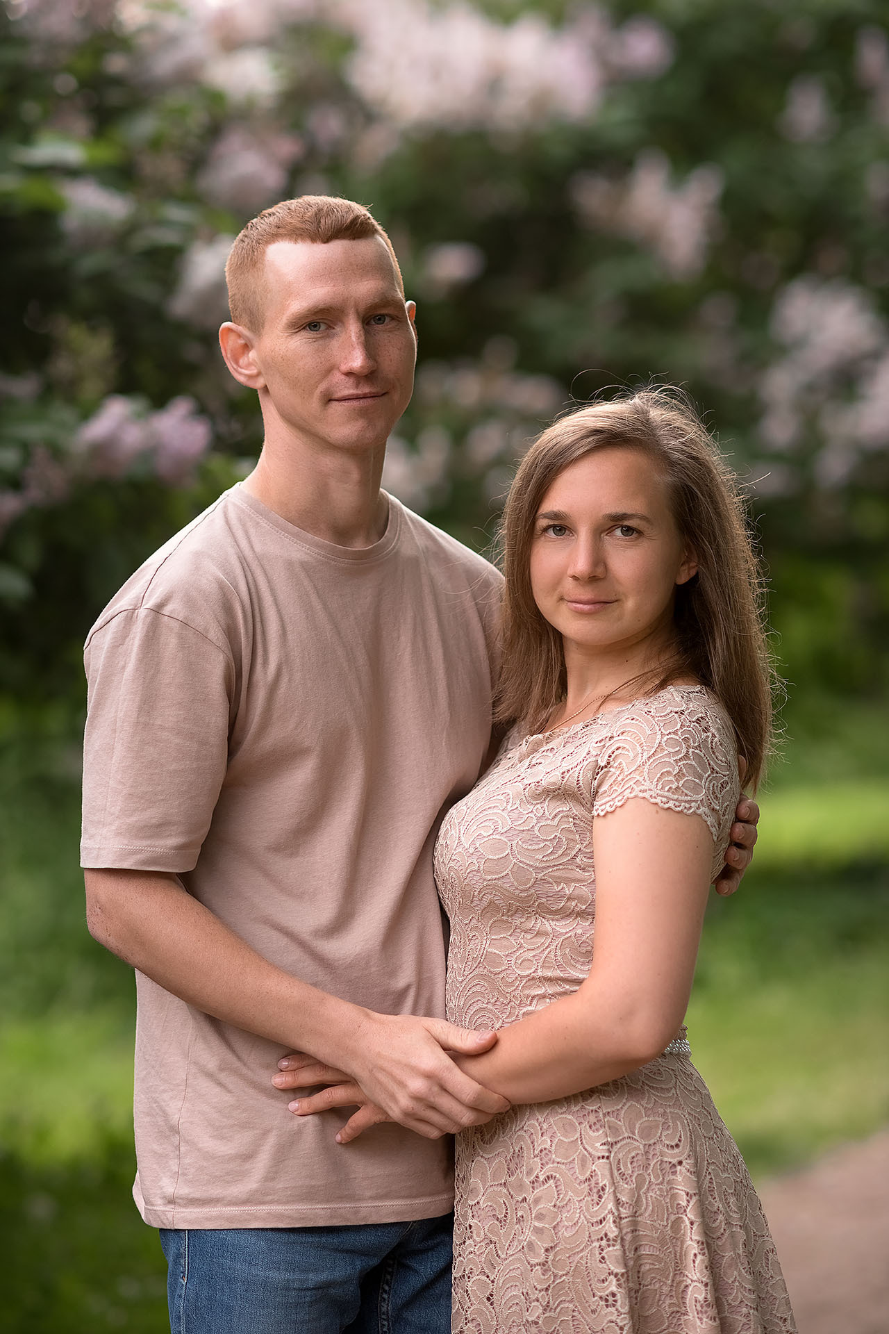 Семейная фотосессия в СПб. Фотограф Юлия Кондратьева