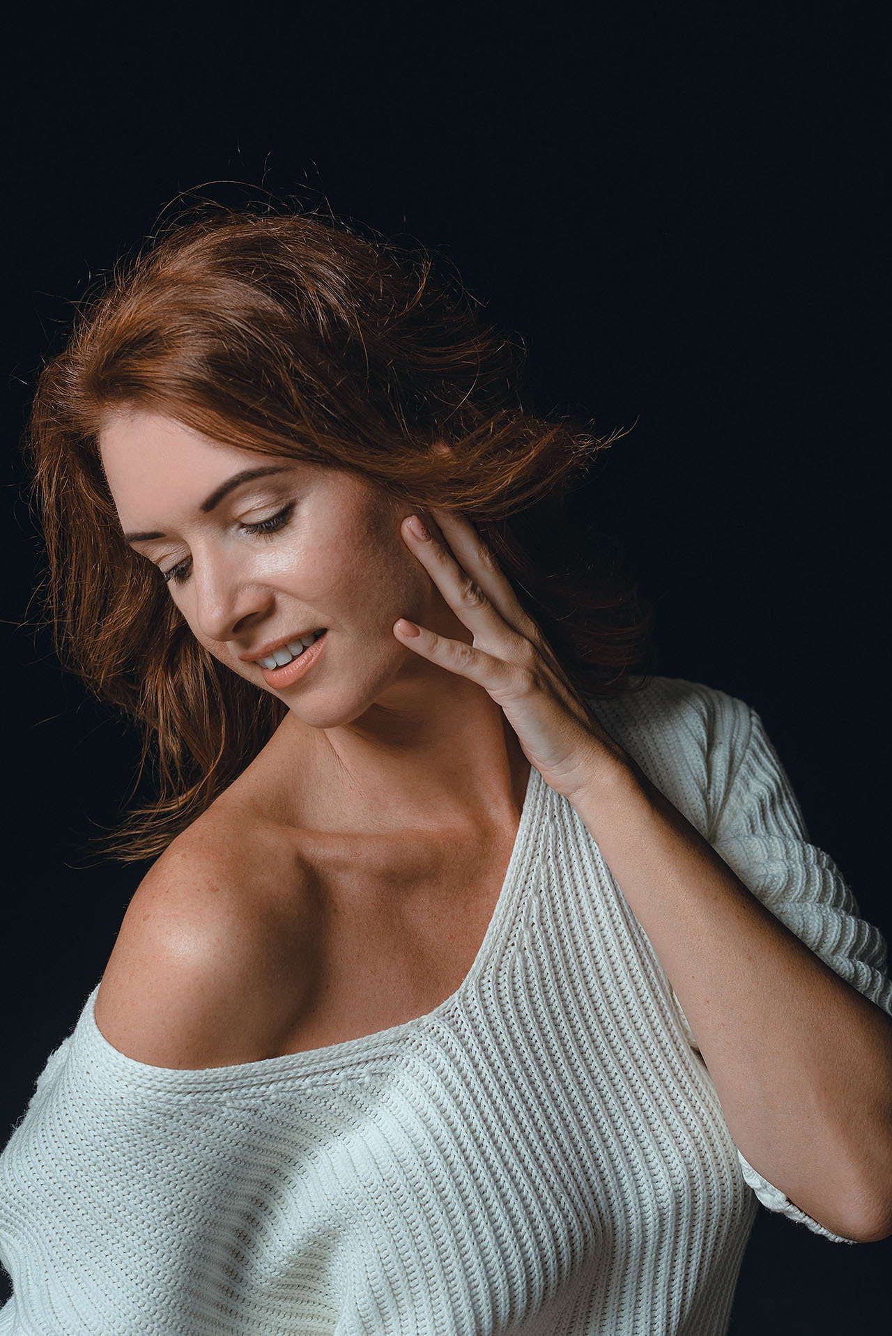 Индивидуальная фотосессия. Фотограф Юлия Кондратьева