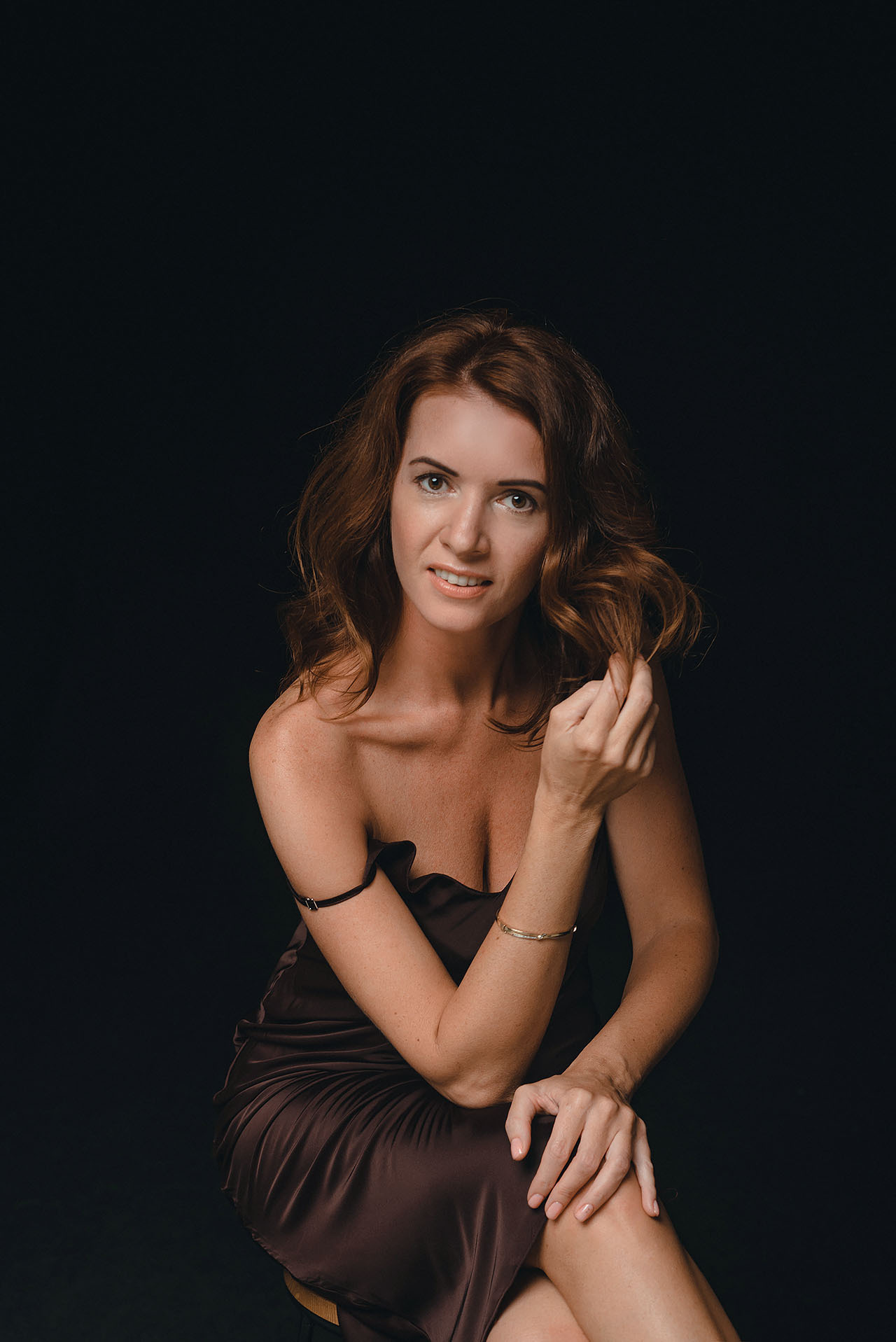 Индивидуальная фотосессия. Фотограф Юлия Кондратьева