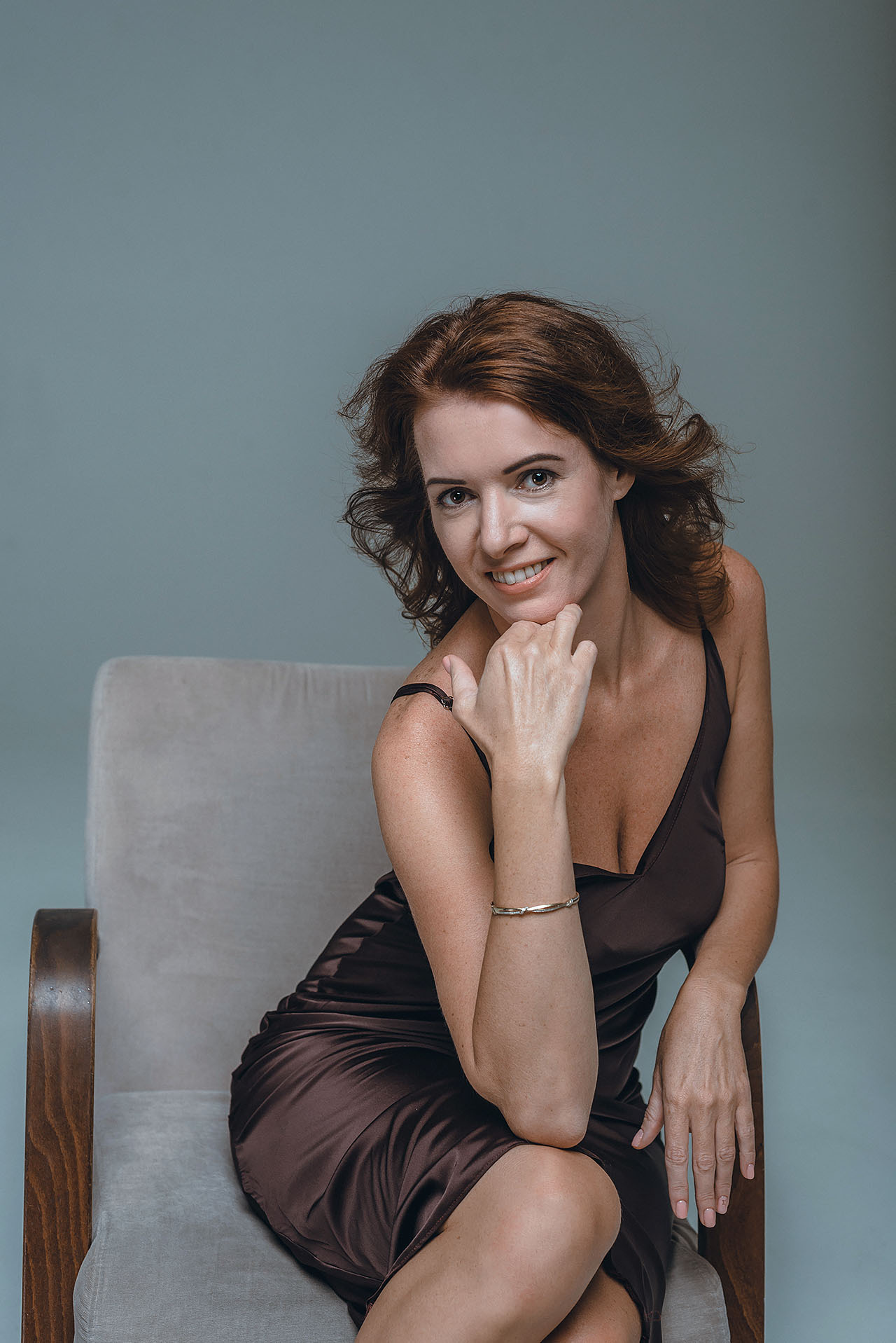 Индивидуальная фотосессия. Фотограф Юлия Кондратьева