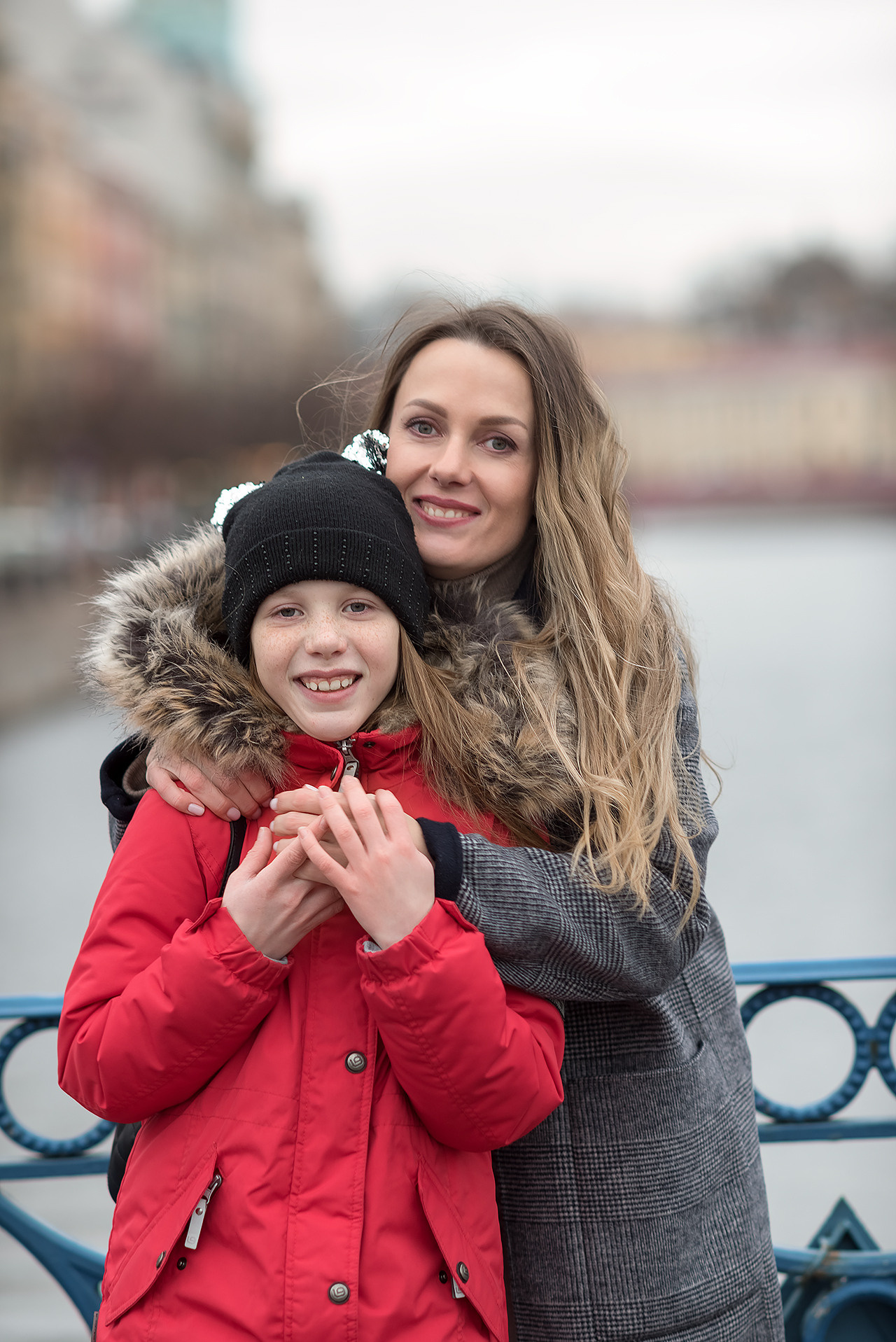 Фотопрогулка по Санкт-Петербургу. Фотограф Юлия Кондратьева