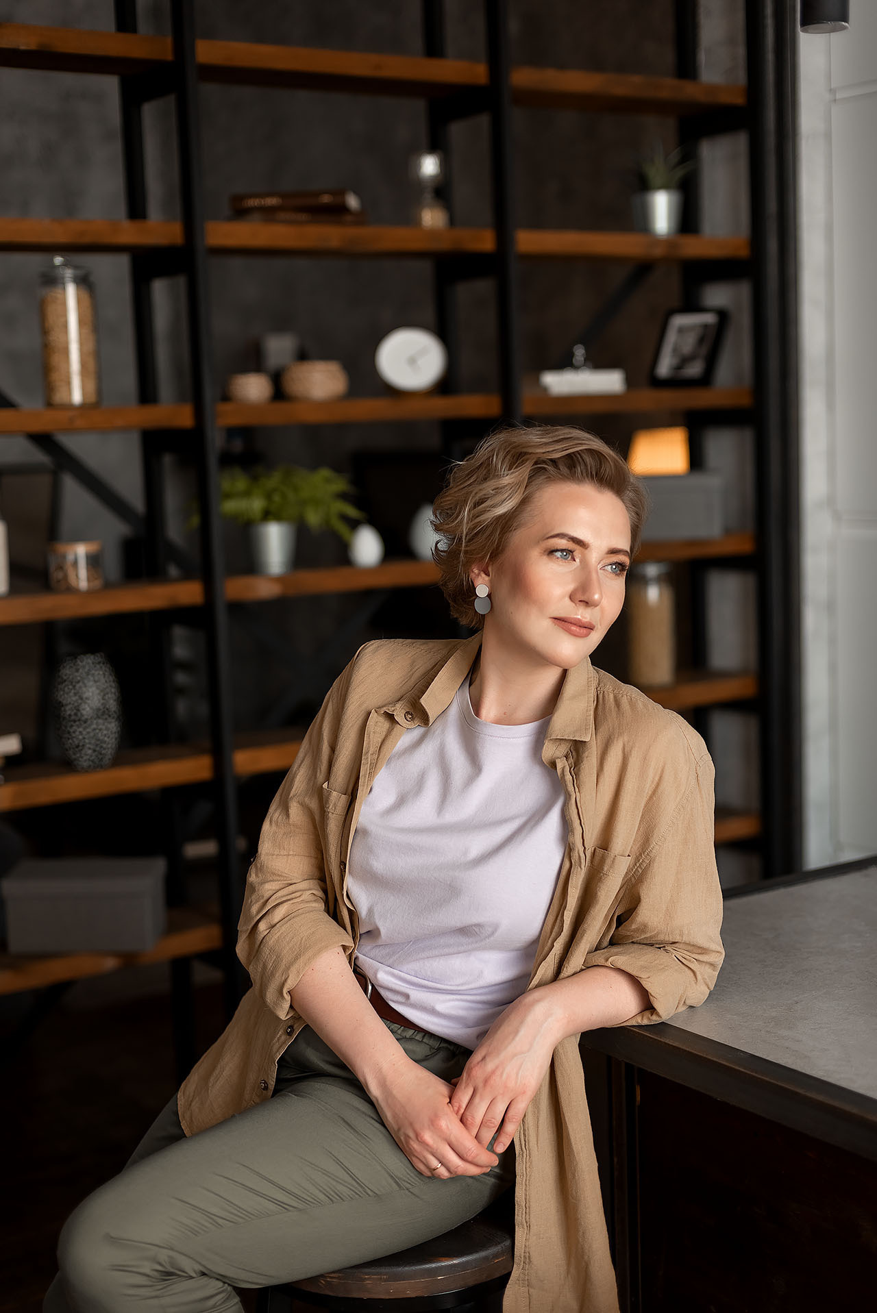 Фотосессия Трансформация. Фотограф Юлия Кондратьева