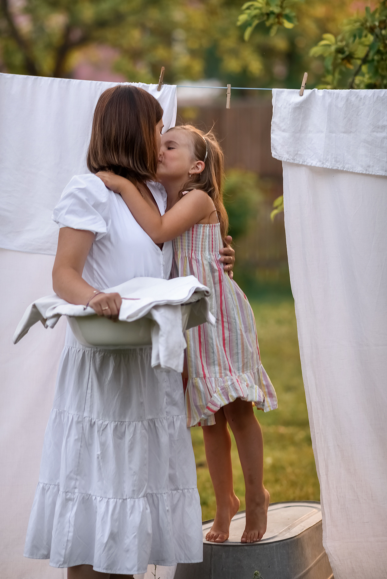 Тематическая семейная фотосессия. Фотограф Юлия Кондратьева