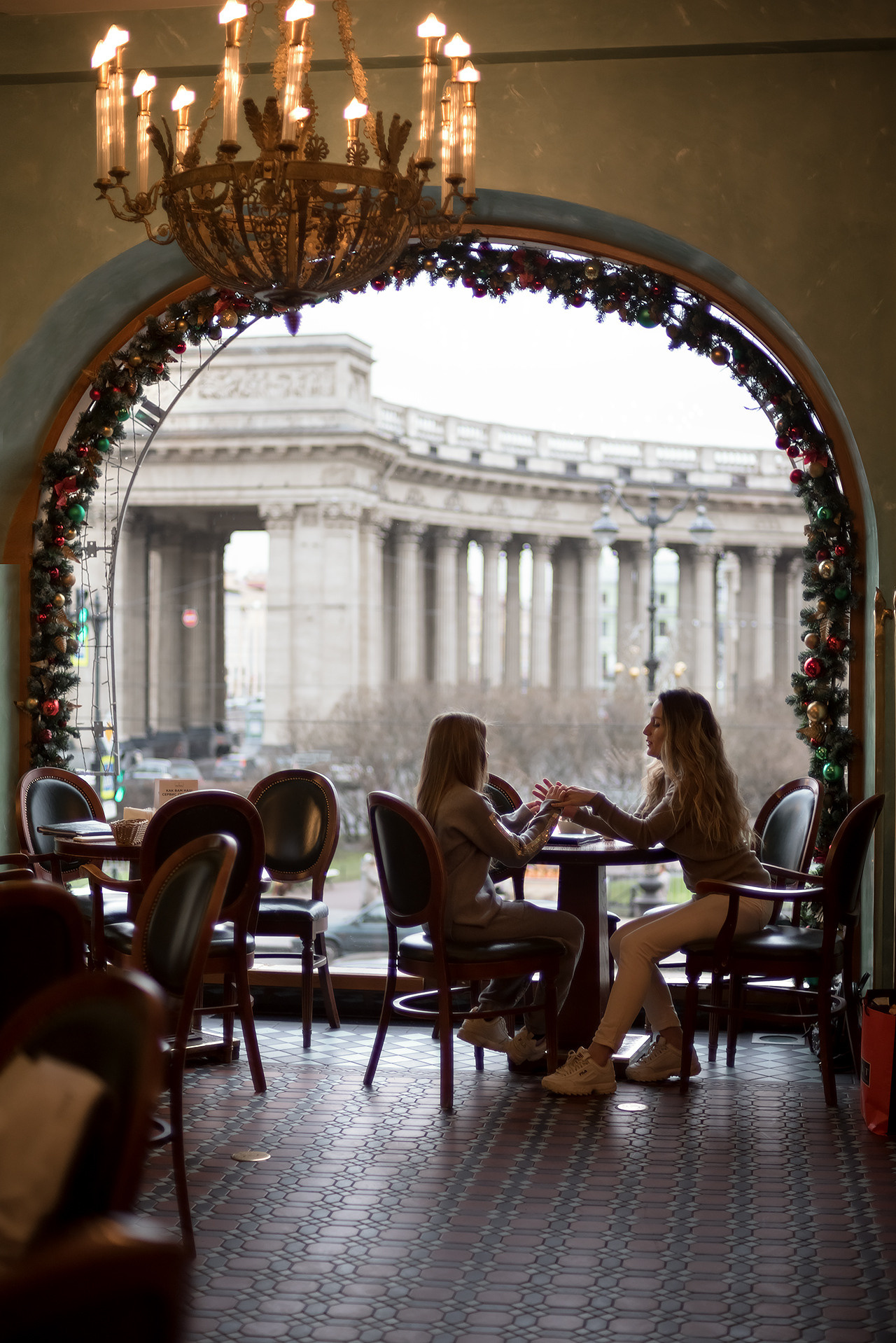 Фотопрогулка по Санкт-Петербургу. Фотограф Юлия Кондратьева
