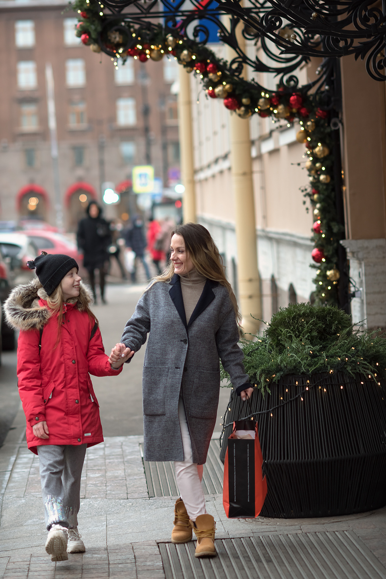 Фотопрогулка по Санкт-Петербургу. Фотограф Юлия Кондратьева