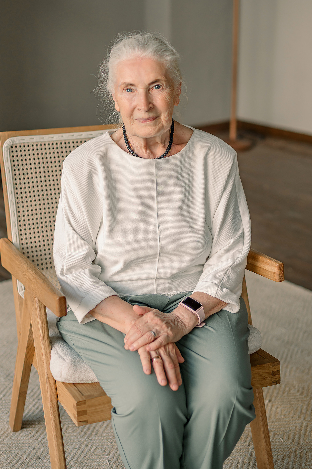 Фотосессия большой семьи в студии. Фотограф Юлия Кондратьева