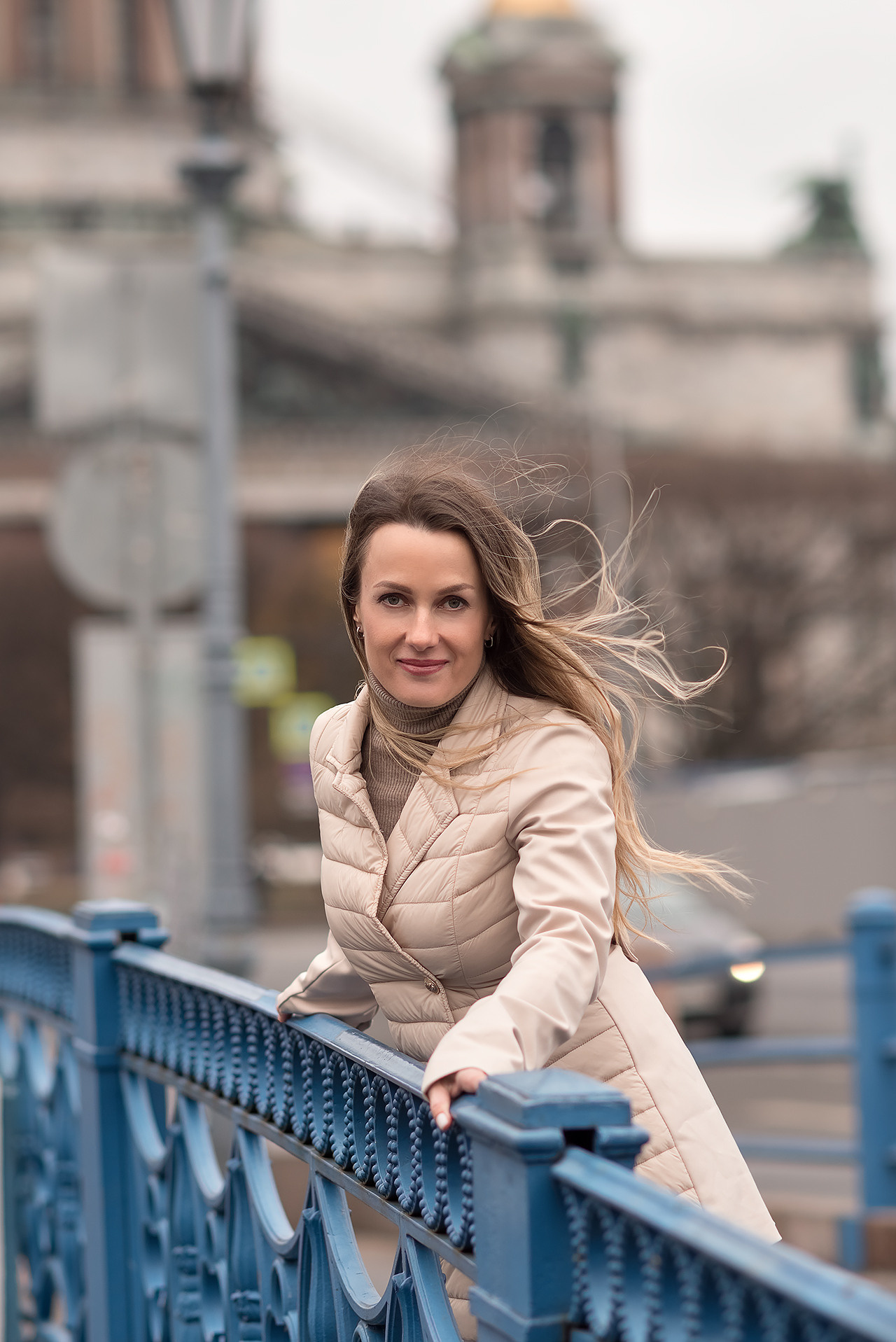 Фотопрогулка по Санкт-Петербургу. Фотограф Юлия Кондратьева