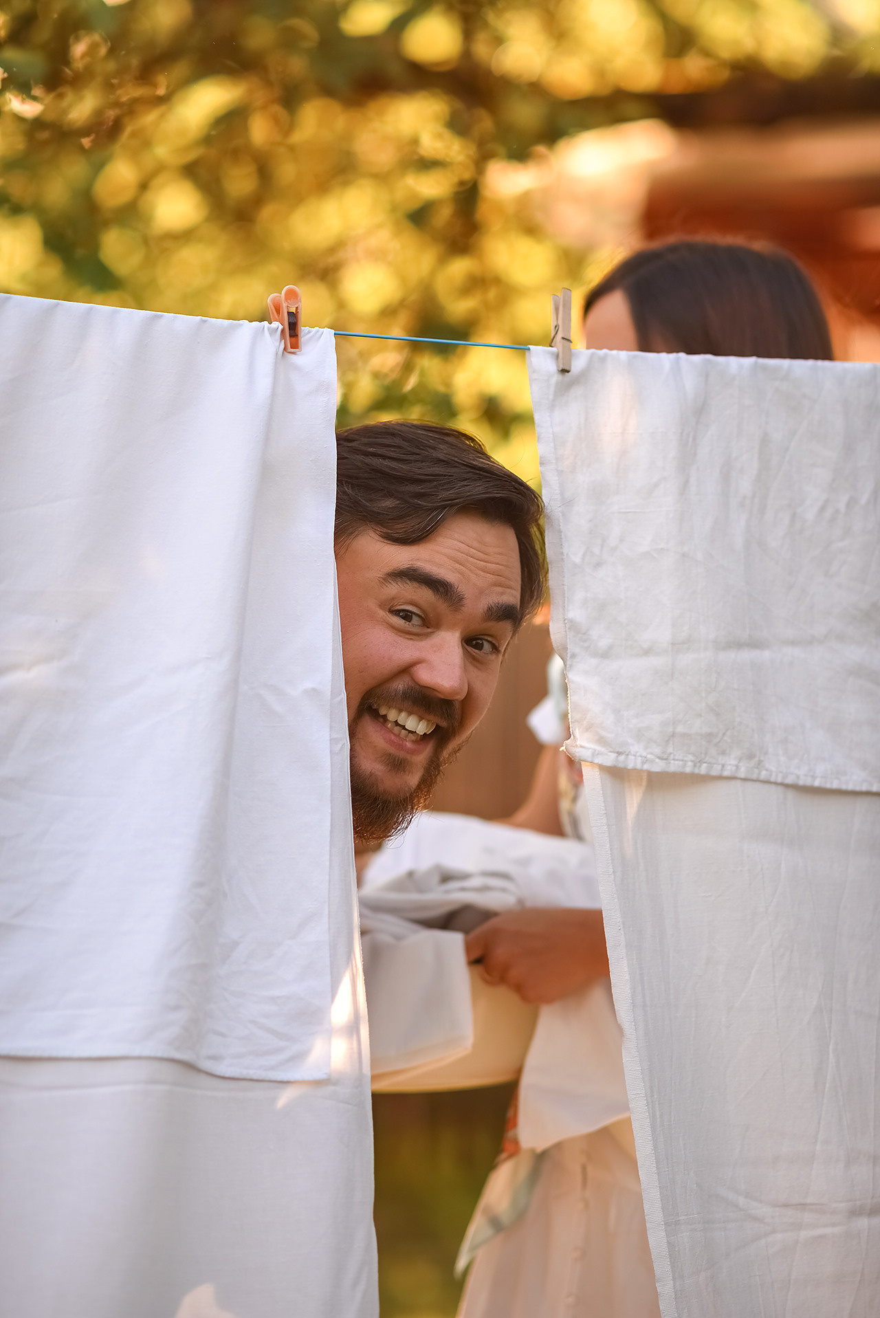 Тематическая семейная фотосессия. Фотограф Юлия Кондратьева