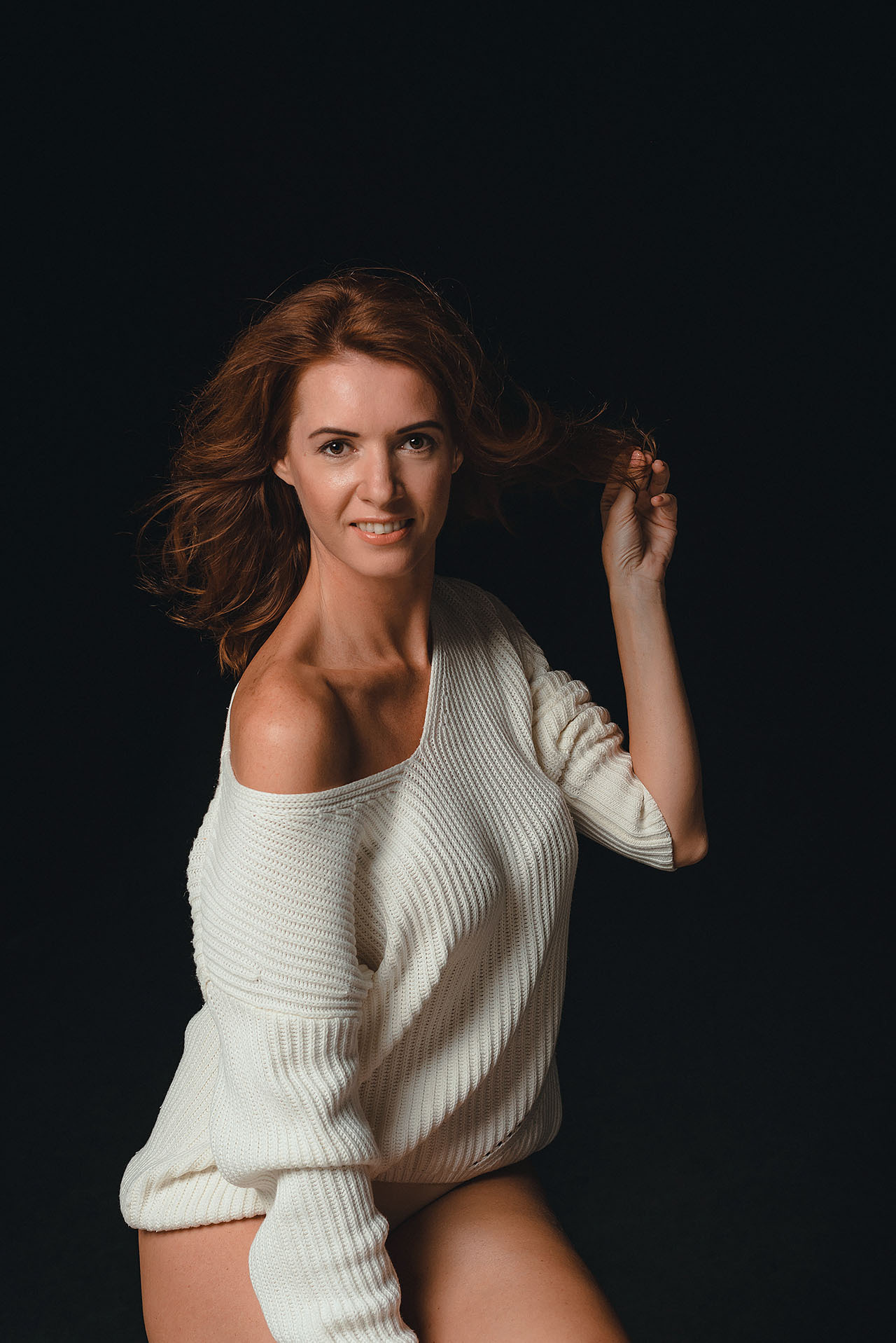 Индивидуальная фотосессия. Фотограф Юлия Кондратьева