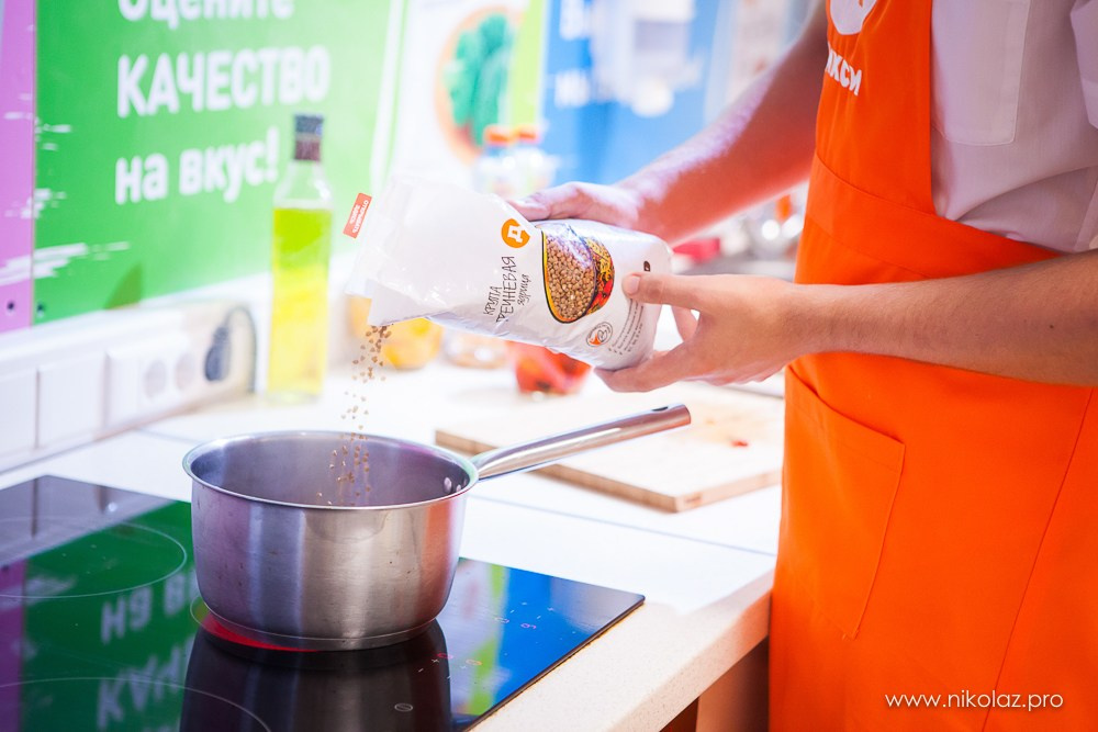 ДИКСИ офис. Видеооператор/Фотограф Николай Завьялов