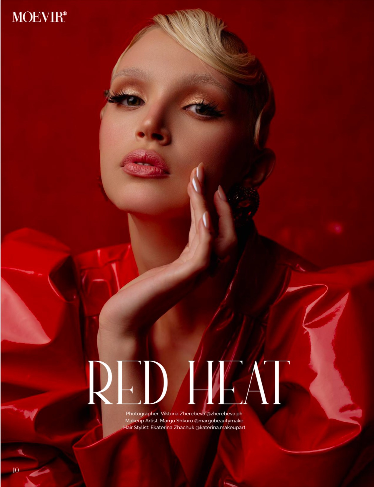 Мои работы на обложке журнала Moevir https://www.magcloud.com/browse/issue/3060924 дата выхода май 2025