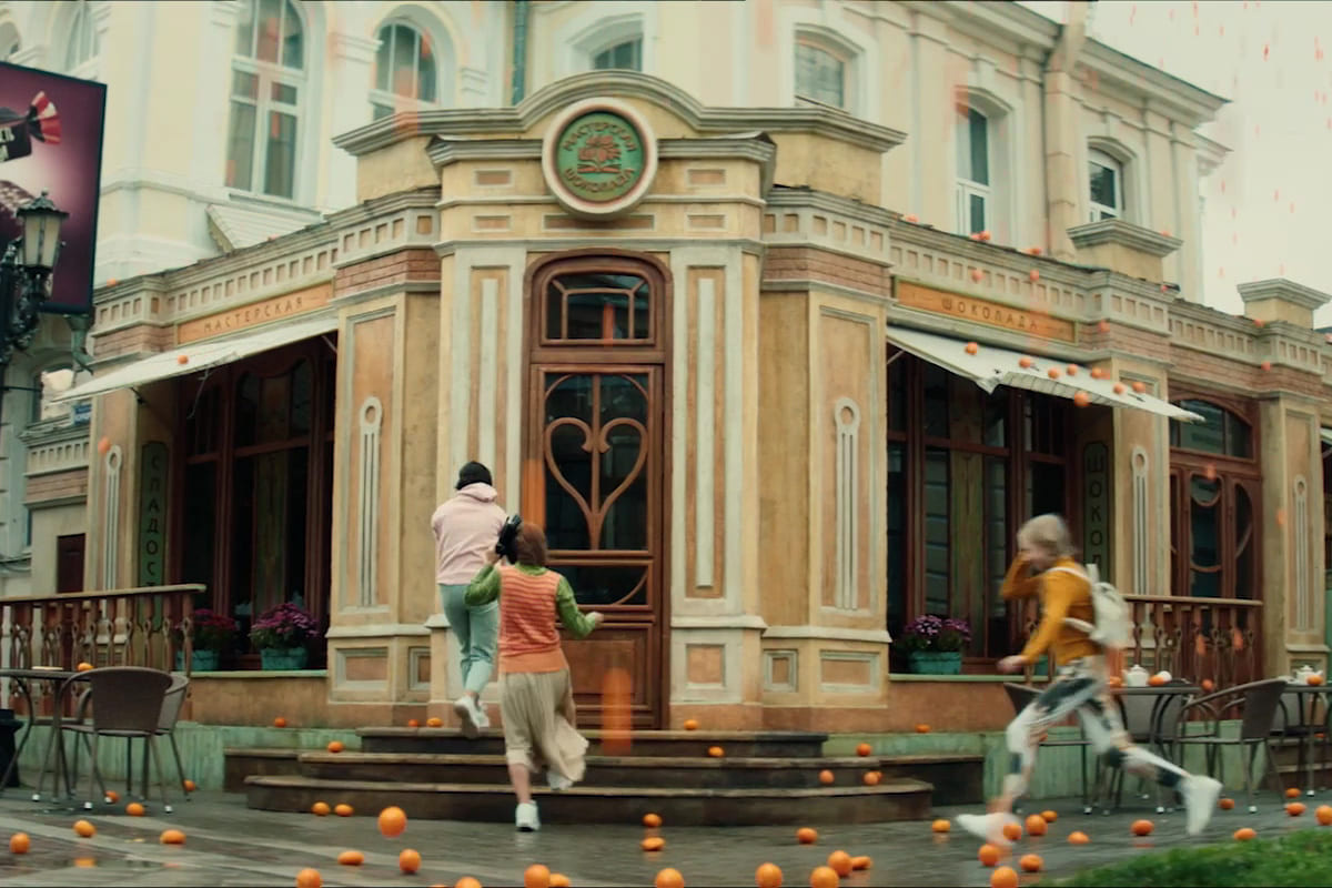 По следам Чебурашки в Кисловодске