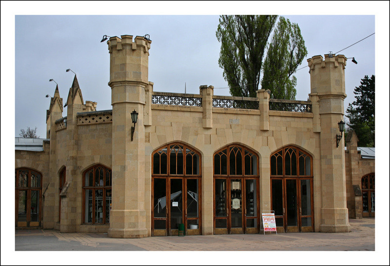 Нарзанная галерея