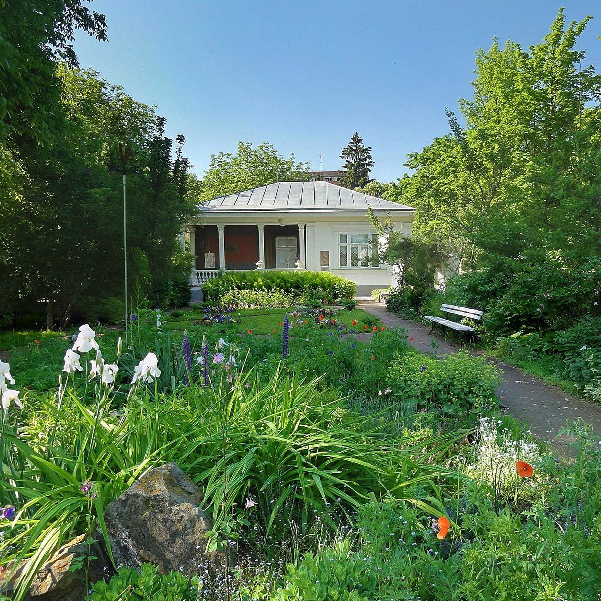 Музей Ярошенко