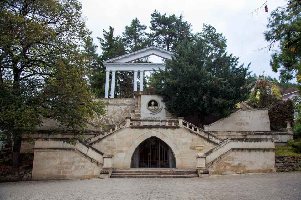 Лермонтовская площадка.