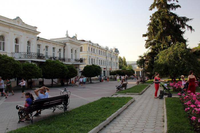 Гостиница Зипалова, Кисловодск