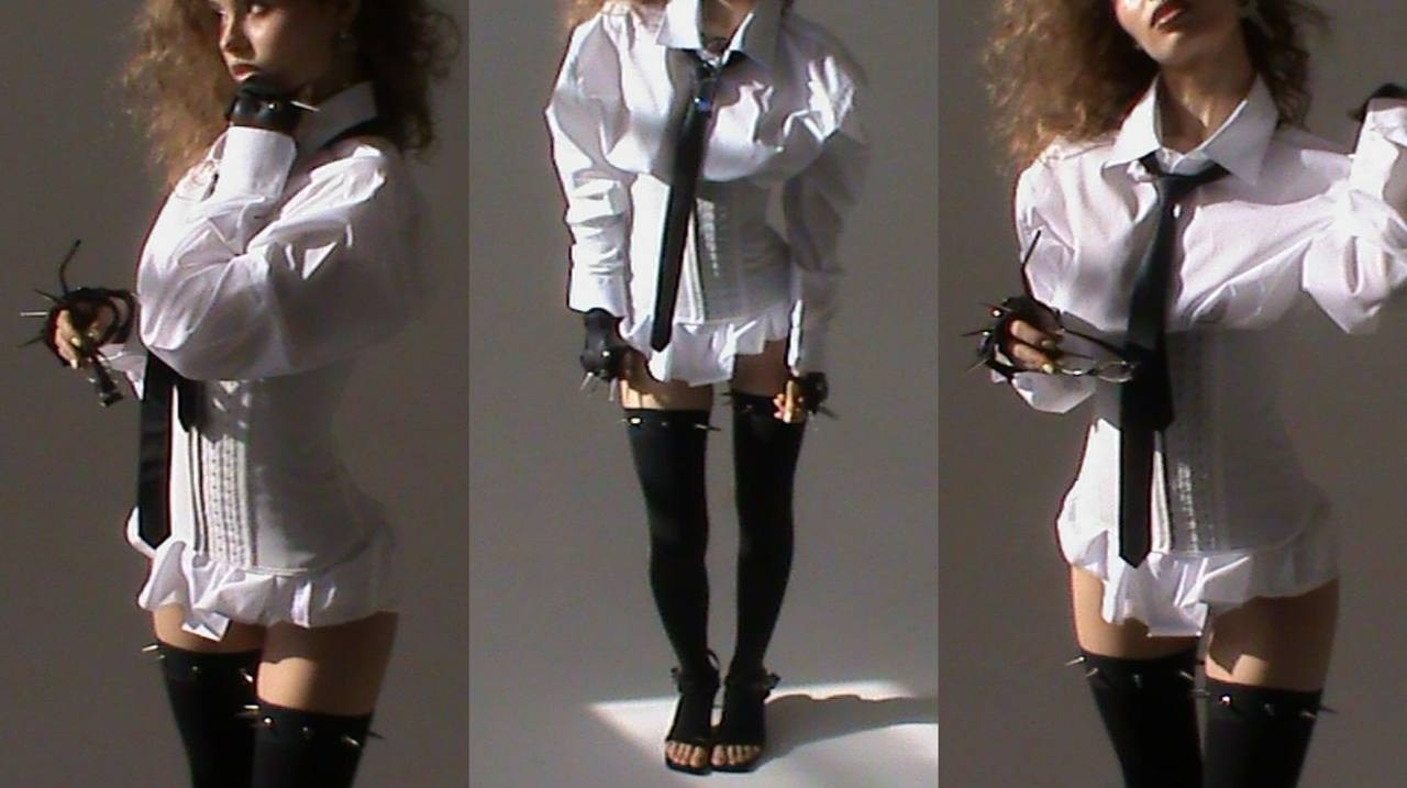 NASTYA. Портфолио