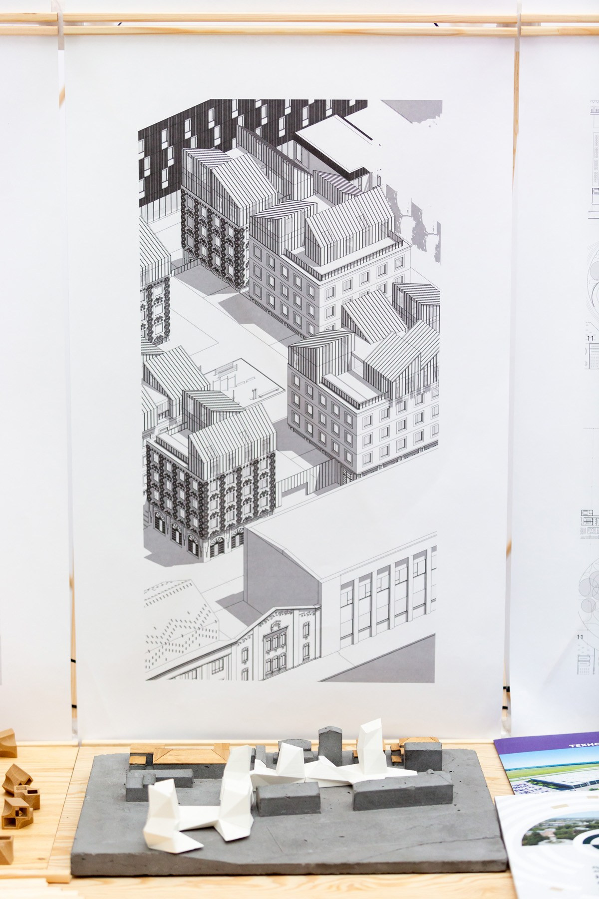 Выставка «Зодчество 2024», Москва, Гостиный Двор, ноябрь 2024. Портретные фотографы в Москве — Анна и Алексей Бородины