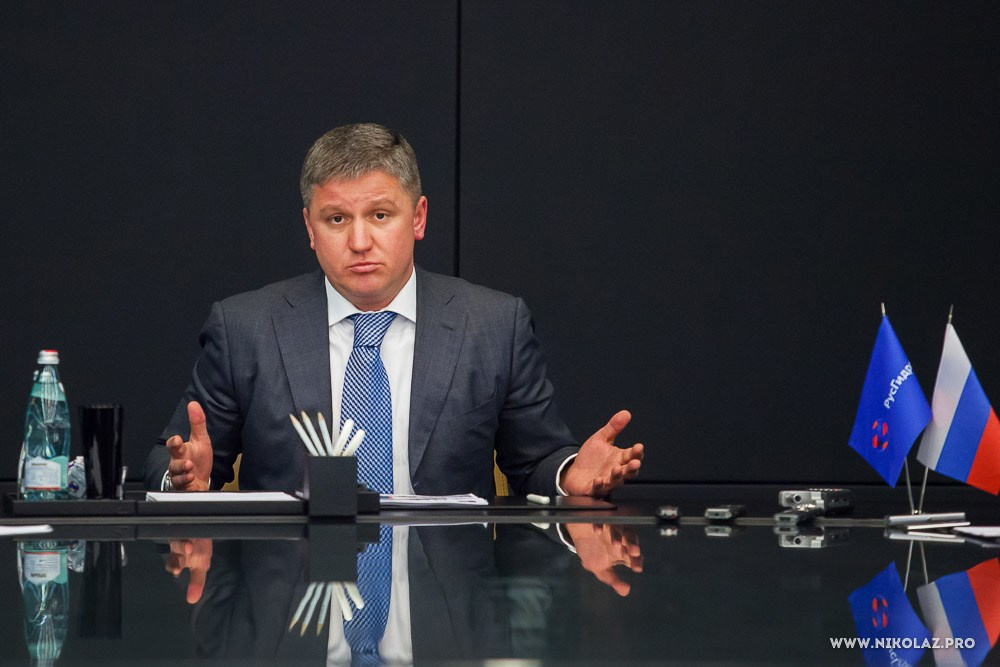 Русгидро (конференция). Видеооператор/Фотограф Николай Завьялов