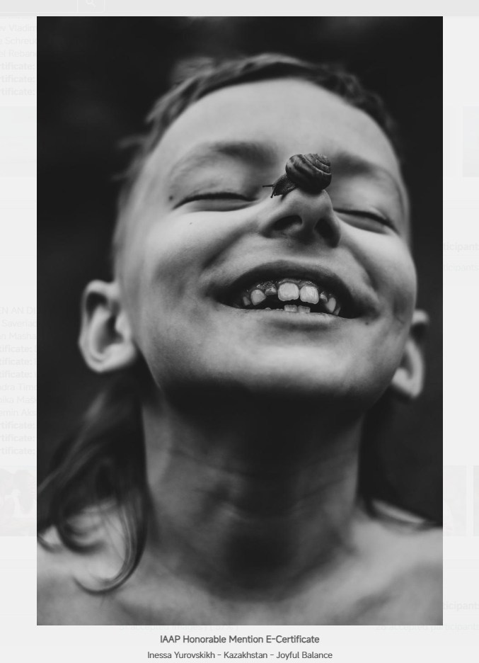 IAAP. Семейный и детский фотограф в Алматы Юровских Инесса